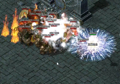 法师练级时常用技能 法师练级用地狱雷光管用吗