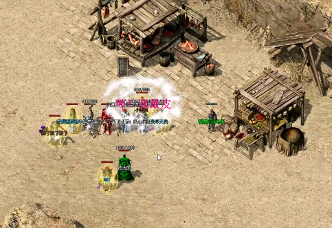 打玛雅神殿的两个技巧就是组队和boss