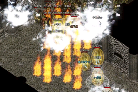 传奇sf 新开网站应该怎样战胜职业克制的影响