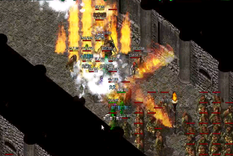 烈火剑法技能使用技巧 如何使用出更好的效果