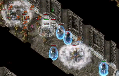 野蛮冲撞技能如何发挥出妙用