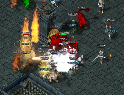 极品血饮怎么升刀而成 武器升刀的成功秘密