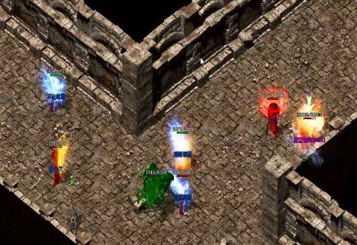 牛魔洞是升级的好地方 法师怎么混牛魔洞