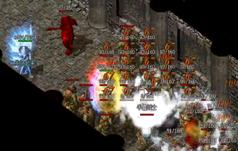 如何了解道士操作水平 道士升级速度并不慢