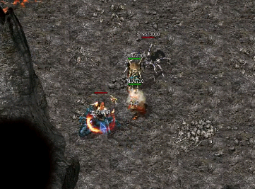 法师如何轻松干掉战士 法师不能在削弱了