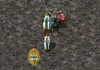 在学会技能前我们都是如何练级的？