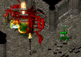 战士和道士一起组队刷怪有哪些讲究