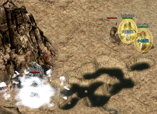 法师坚持到后期就可以成为强大的霸主