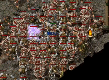 PK玩家必须先弄清这五种不同的pk模式