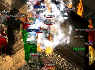 浅谈传奇新开网站三种职业刷装备的好处坏处