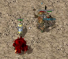 新开传奇私服中开小号可以带来全新的仓库