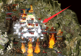 传奇新服网冰咆哮在后期对法师来说还有没有用