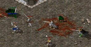 战士增加自己杀伤力的几个方法