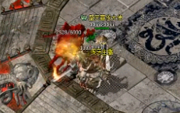 法师被战士缠上后怎么办 战士PK时要坚持近身攻击