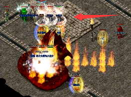 选择道士英雄三个理由可以成功地玩到后期