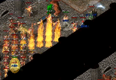 传奇新开网站战士提升到40级就会变得很强悍