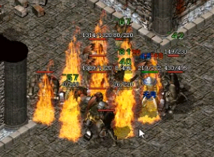 祖玛人太多我们该去哪练级呢