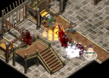 1.76金币复古哪些boss是会掉屠龙宝刀的