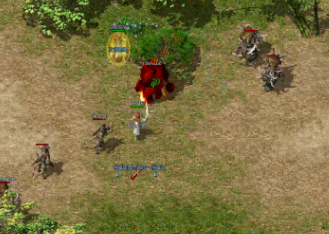 重装使者活动的活动时间、要求、特点