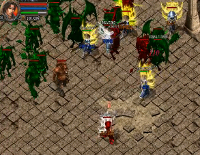 1.76合击传奇中打世界boss必看的技巧攻略