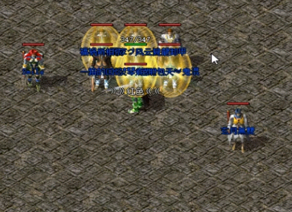 1.76复古传奇祈祷套装哪里打 祈祷套装备掉率