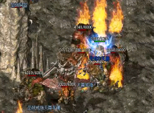 传奇战士的群攻技能主要是包括了哪几个