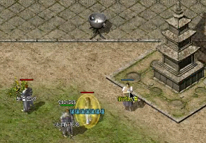 1.76精品传奇免费得到屠龙武器的方法