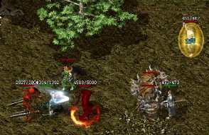 1.76精品复古道士在强化骷髅与神兽之间如何选择