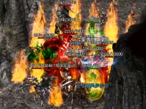 176复古传奇法师技能选择要分攻击与防御两种