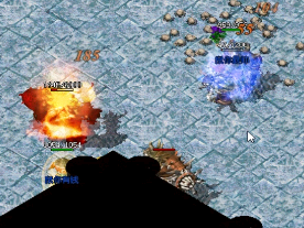 传奇新服网热门活动中怎么避开其他玩家