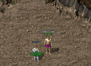 传奇私服新手熟悉比奇各个NPC更重要