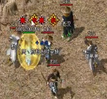 1.76精品传奇道士赶上法师升级速度的方法