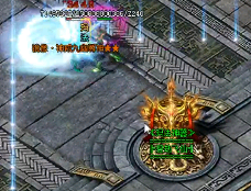 在1.76金币传奇里面喝祝福油需要垫刀吗