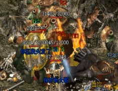 公益传奇玩家想要升级快就要好好挑选活动