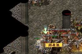 法师在热血传奇私服使用诱惑之光的限制