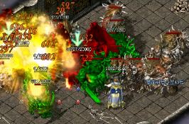 微变传奇为什么人人都怕道士放毒