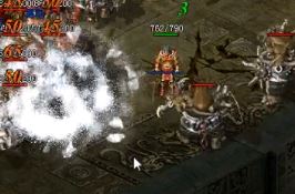 现在找私服玩家人人都能得到紫装