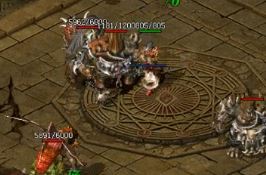 1.80传奇法师打出了屠龙如何来处理