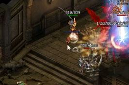 1.76合击传奇道士如何击杀强大法师