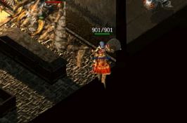 变态传奇中道士职业非常讲究团队意识