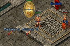 英雄合击传奇的夺宝奇兵是怎么玩的