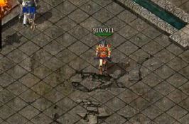 未知暗殿这个地图在复古传奇有什么特点