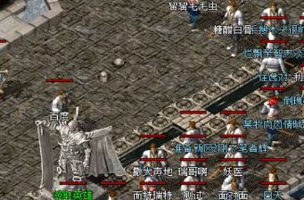 复古传奇玩家如何才能够提升自己的战力