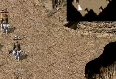 1.76版本传奇攻沙旗帜才是布阵的核心