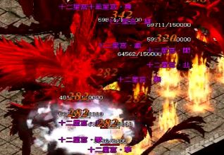 单职业传奇快速挖矿需要注意周边情况