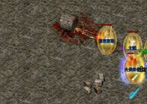 传奇私服发布网战士的钱都花在了哪