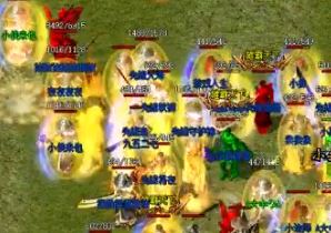 新开合击传奇中打攻城掠地活动的关键