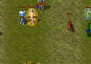 泉水在迷失版本传奇里的几种功能