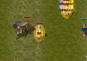 迷失传奇战士PK时的常用套路