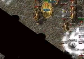 1.76金币复古日常PK要注意PK值增长